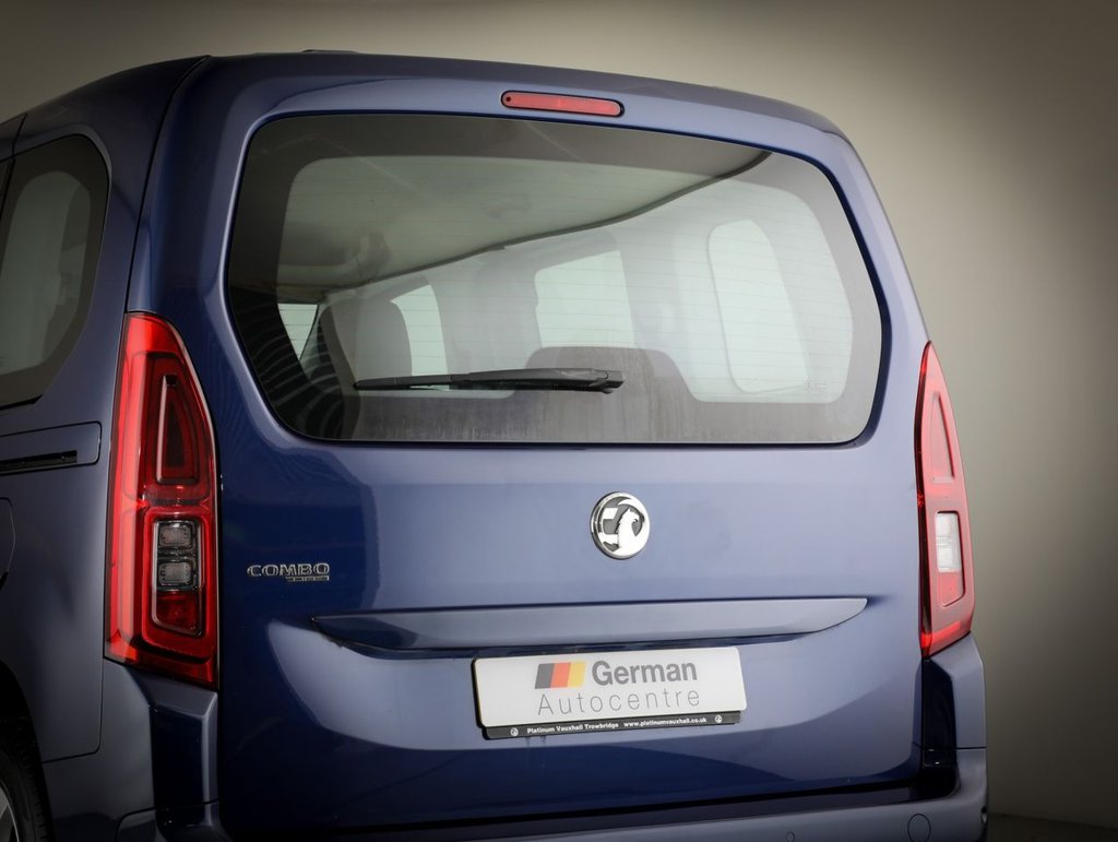 Used Vauxhall Combo Life 2020 for sale - 76686083: Photo 15