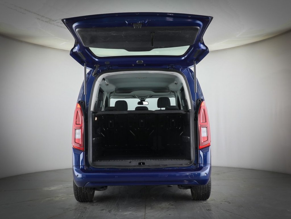 Used Vauxhall Combo Life 2020 for sale - 76686083: Photo 16