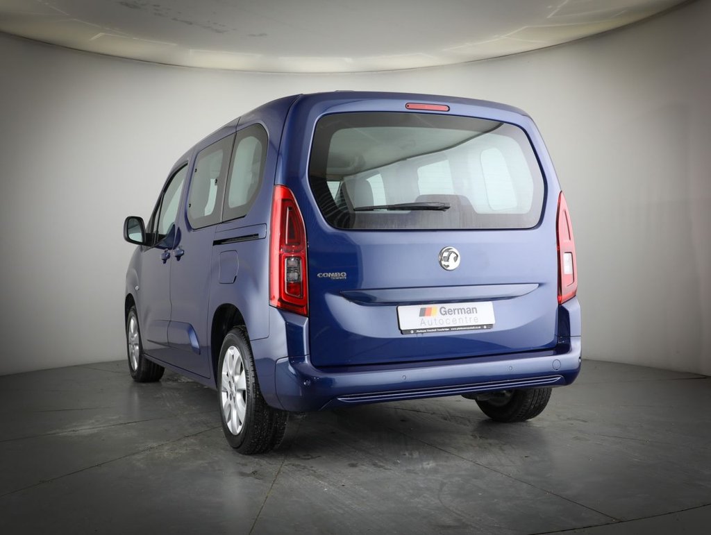 Used Vauxhall Combo Life 2020 for sale - 76686083: Photo 17