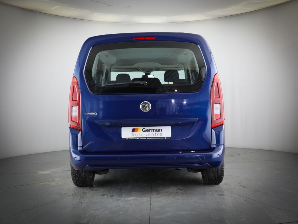 Used Vauxhall Combo Life 2020 for sale - 76686083: Photo 18