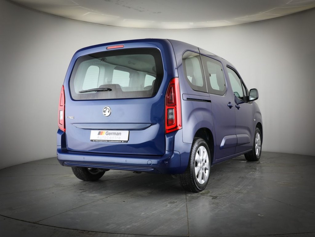 Used Vauxhall Combo Life 2020 for sale - 76686083: Photo 19