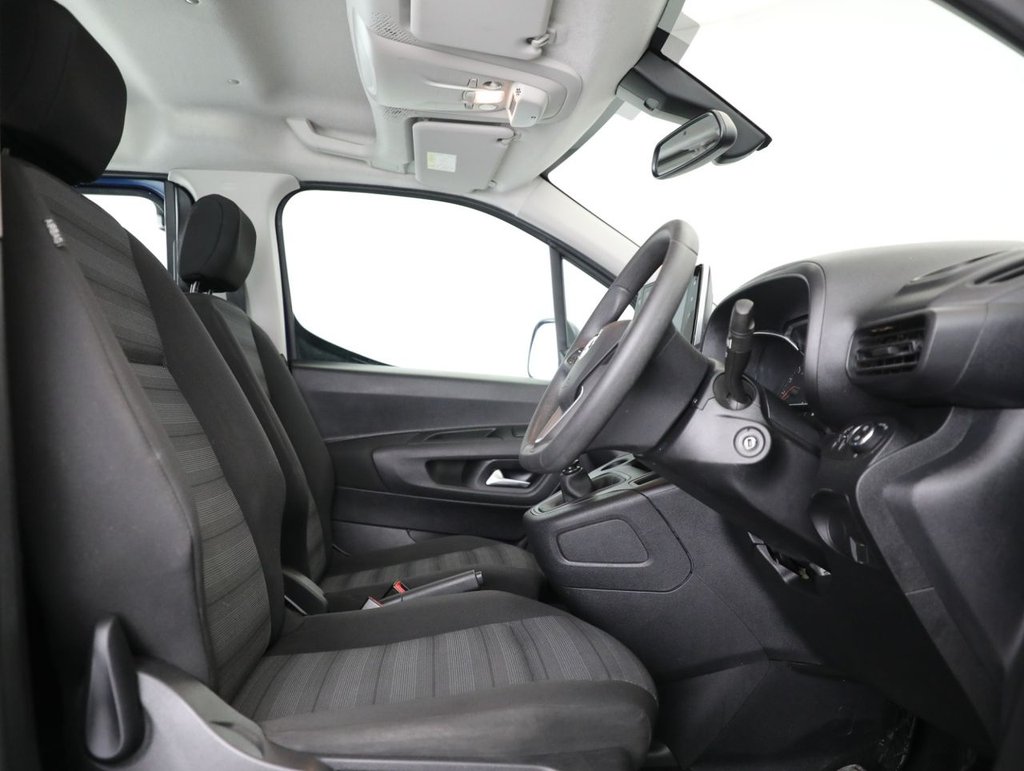 Used Vauxhall Combo Life 2020 for sale - 76686083: Photo 21