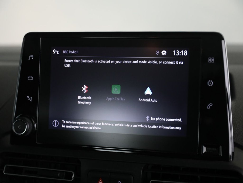 Used Vauxhall Combo Life 2020 for sale - 76686083: Photo 24