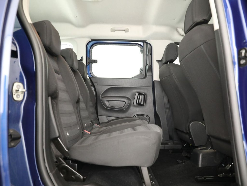 Used Vauxhall Combo Life 2020 for sale - 76686083: Photo 26