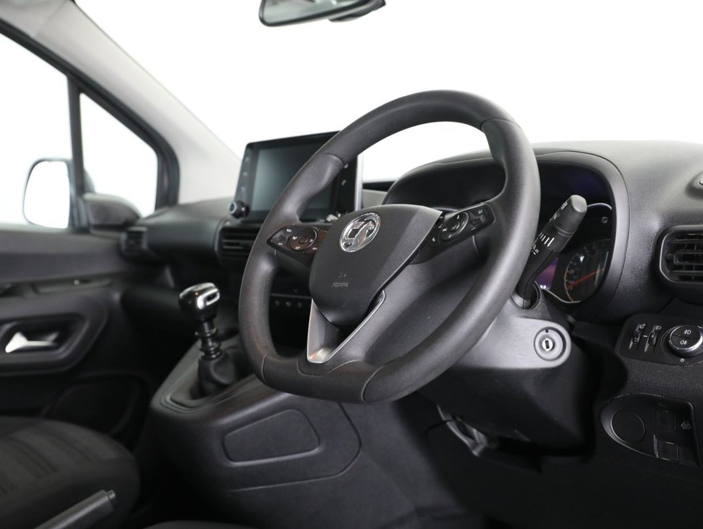 Used Vauxhall Combo Life 2020 for sale - 76686083: Photo 28