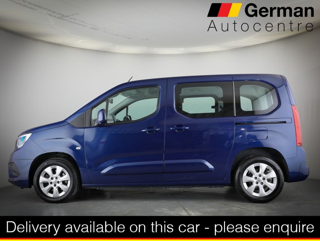 Used Vauxhall Combo Life 2020 for sale - 76686083: Photo 3