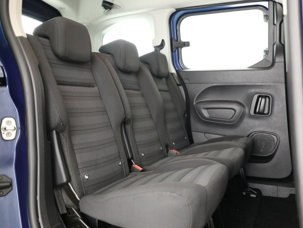 Used Vauxhall Combo Life 2020 for sale - 76686083: Photo 31