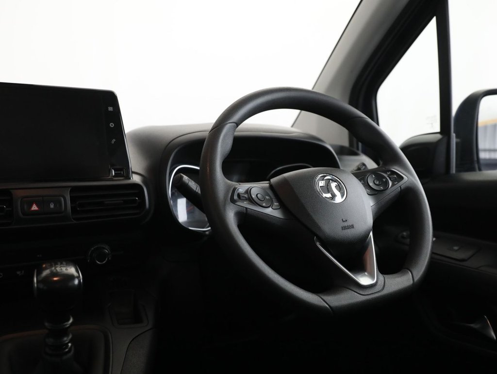 Used Vauxhall Combo Life 2020 for sale - 76686083: Photo 34