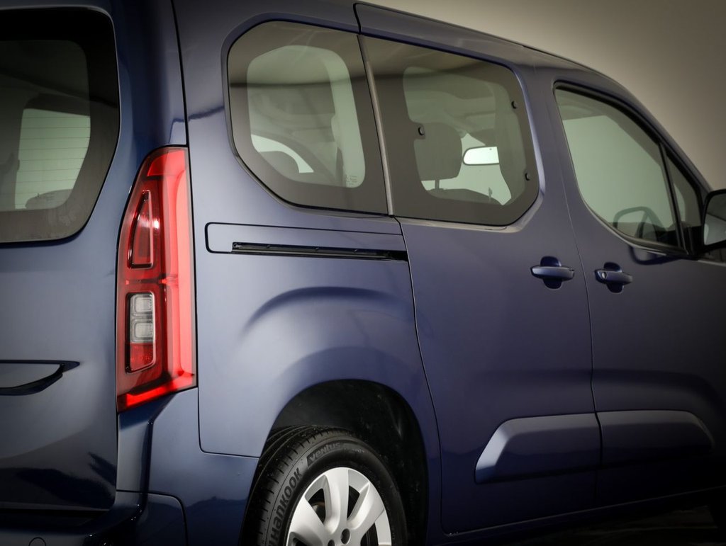 Used Vauxhall Combo Life 2020 for sale - 76686083: Photo 5