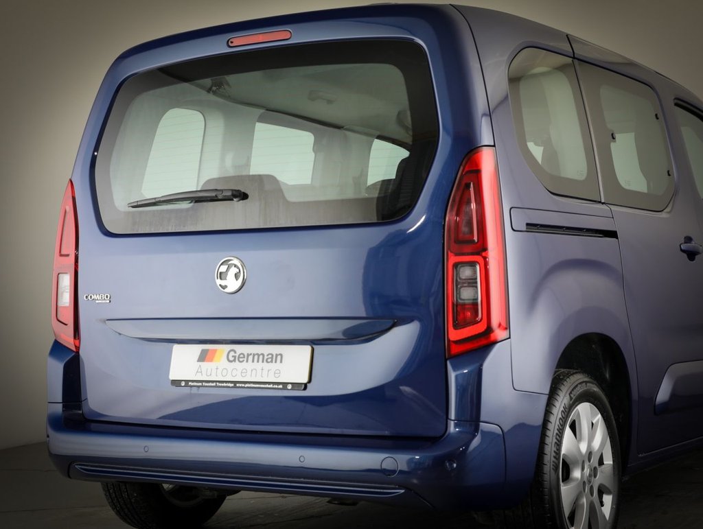 Used Vauxhall Combo Life 2020 for sale - 76686083: Photo 7