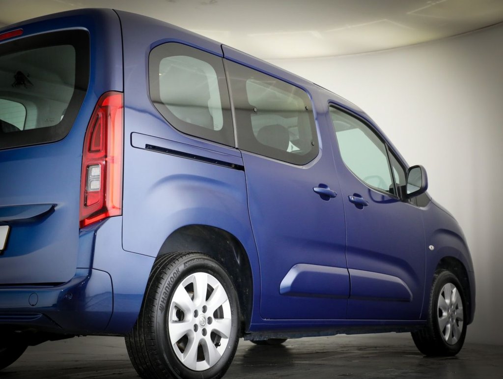 Used Vauxhall Combo Life 2020 for sale - 76686083: Photo 8