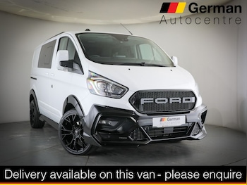 Used Ford Transit Custom 2022 for sale - 79476047: Photo