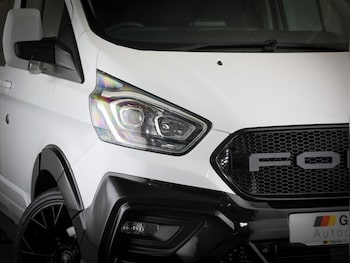 Used Ford Transit Custom 2022 for sale - 79476047: Photo