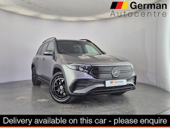 Mercedes-Benz - EQB