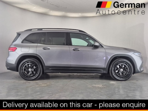 Used Mercedes-Benz EQB 2023 for sale - 76229072: Photo 2