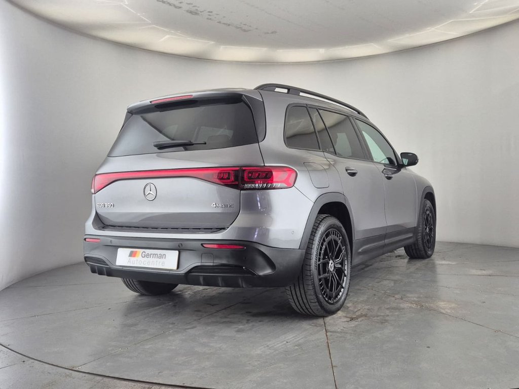 Used Mercedes-Benz EQB 2023 for sale - 76229072: Photo 8