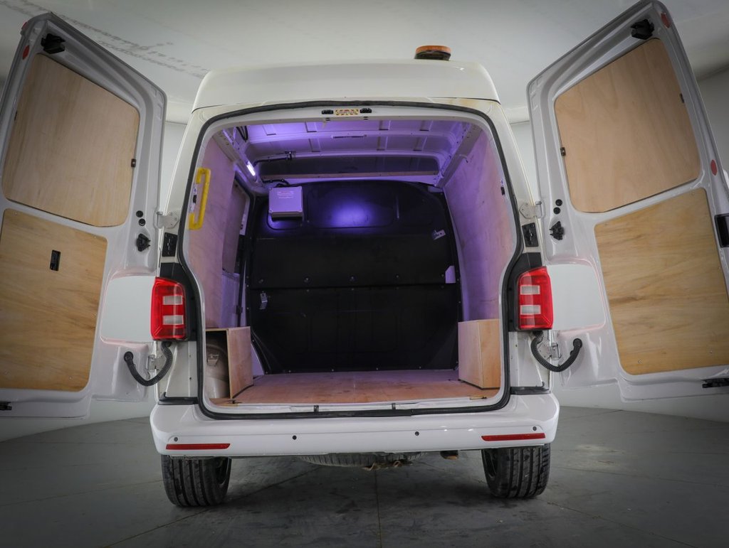 Used Volkswagen Transporter 2019 for sale - 77588328: Photo 14