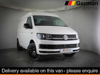 Used Volkswagen Transporter 2019 for sale - 77588328: Photo