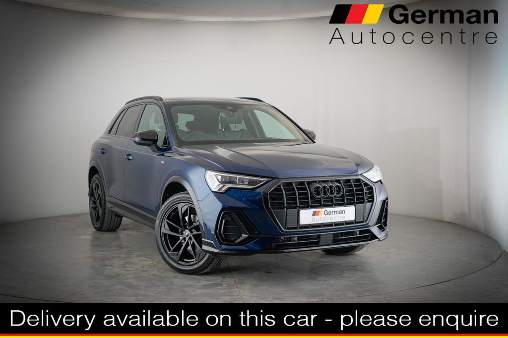 Used Audi Q3 2022 for sale - 75973785: Photo 1