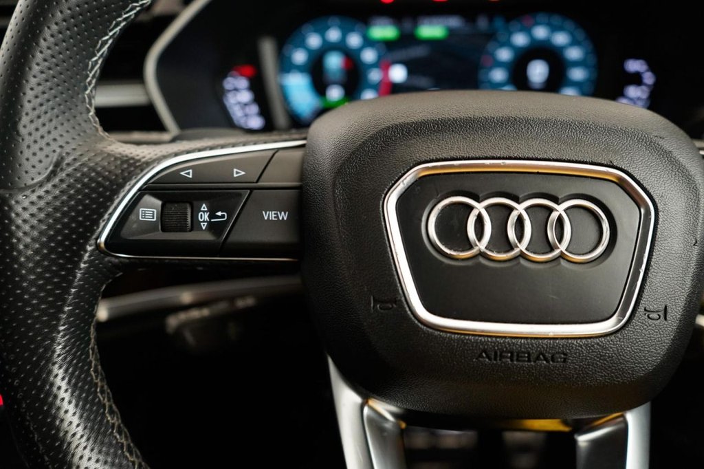 Used Audi Q3 2022 for sale - 75973785: Photo 19