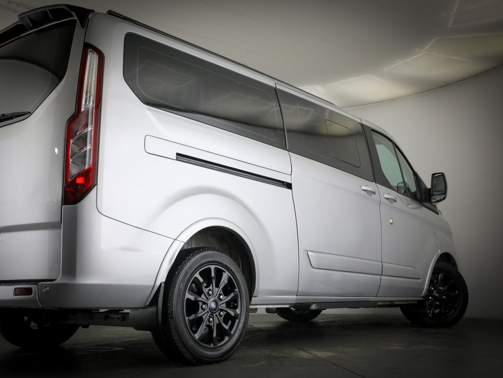 Used Ford Tourneo Custom 2022 for sale - 77280683: Photo 10