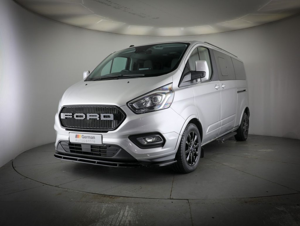 Used Ford Tourneo Custom 2022 for sale - 77280683: Photo 16