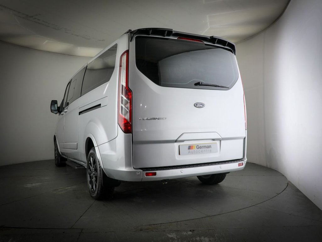 Used Ford Tourneo Custom 2022 for sale - 77280683: Photo 18