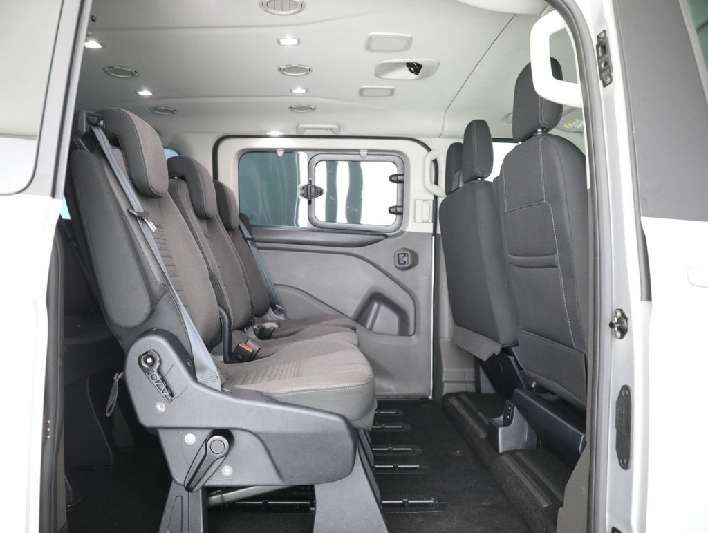 Used Ford Tourneo Custom 2022 for sale - 77280683: Photo 26