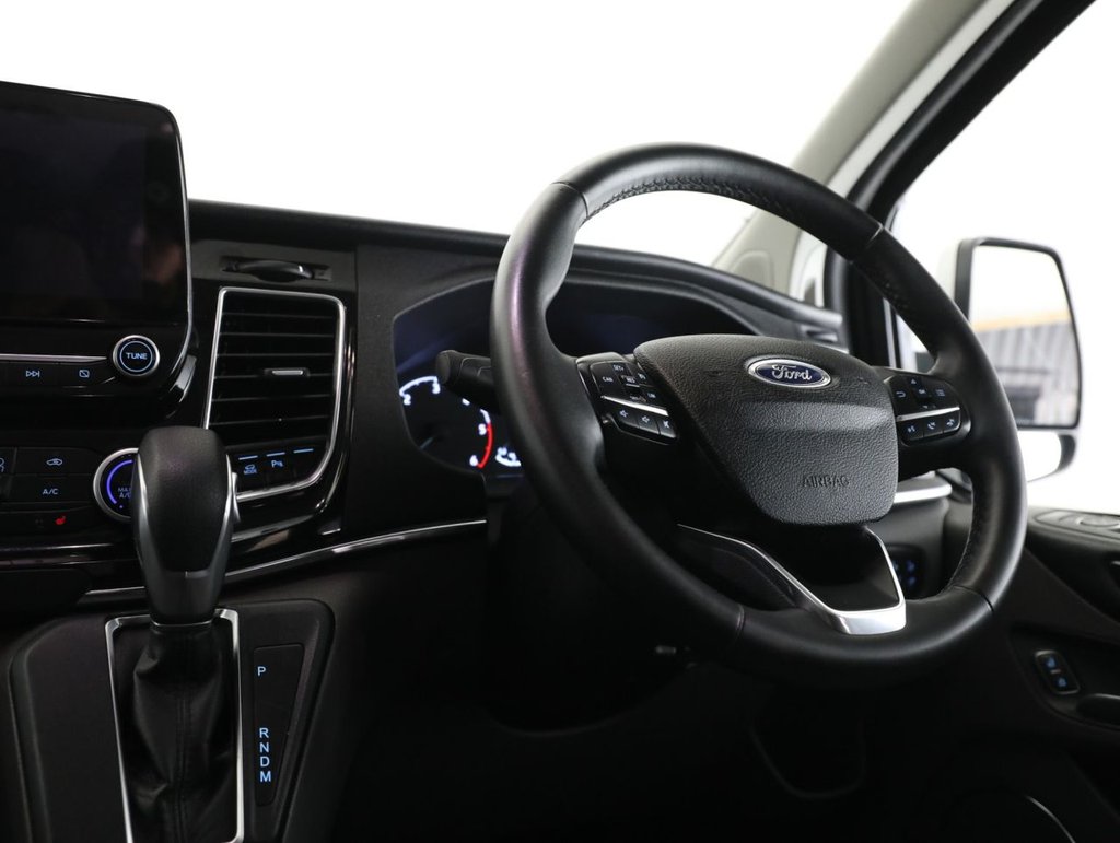 Used Ford Tourneo Custom 2022 for sale - 77280683: Photo 38