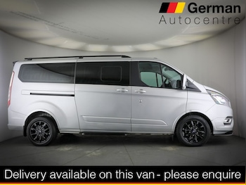 Used Ford Tourneo Custom 2022 for sale - 77280683: Photo