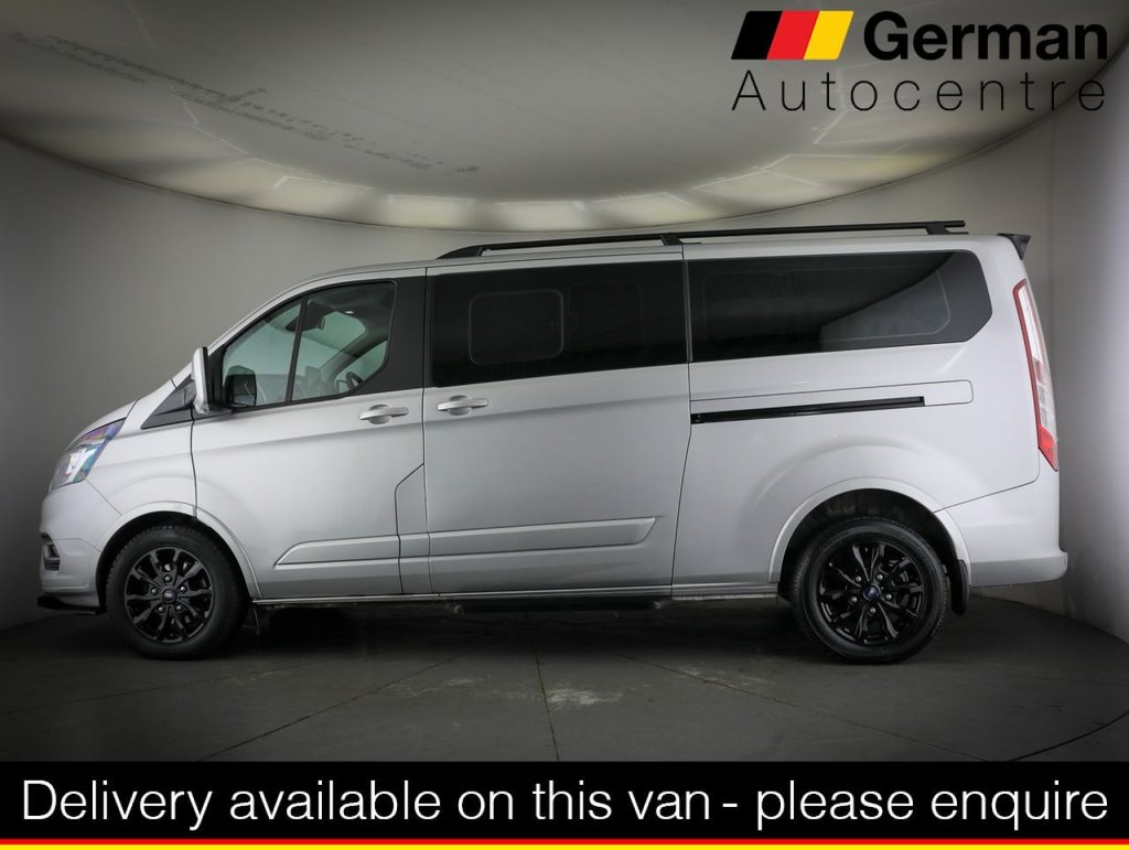 Used Ford Tourneo Custom 2022 for sale - 77280683: Photo 5