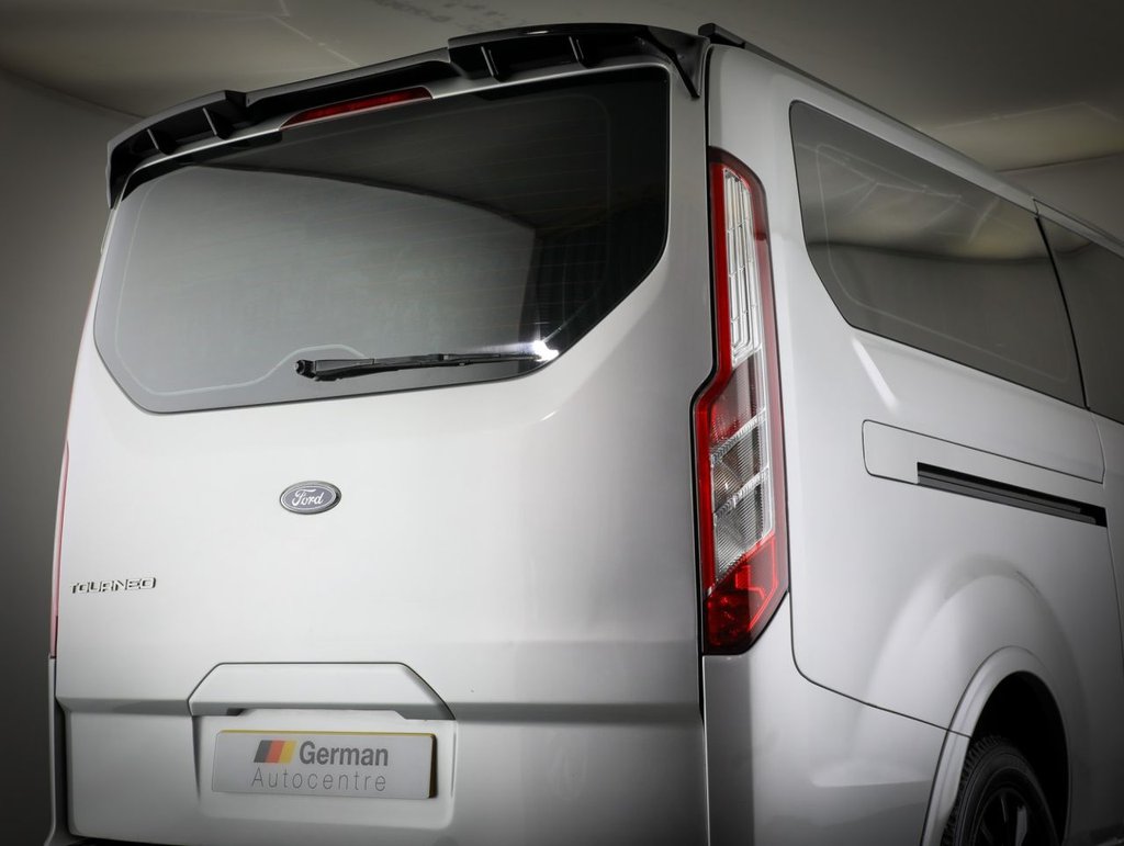 Used Ford Tourneo Custom 2022 for sale - 77280683: Photo 7