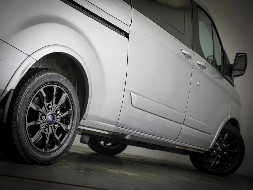 Used Ford Tourneo Custom 2022 for sale - 77280683: Photo 9