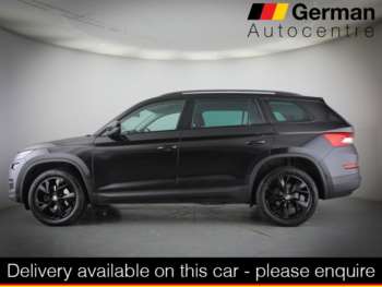 Used Skoda Kodiaq 2019 for sale - 74884973: Photo