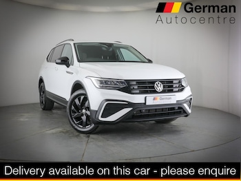 Used Volkswagen Tiguan Allspace 2022 for sale - 77911126: Photo