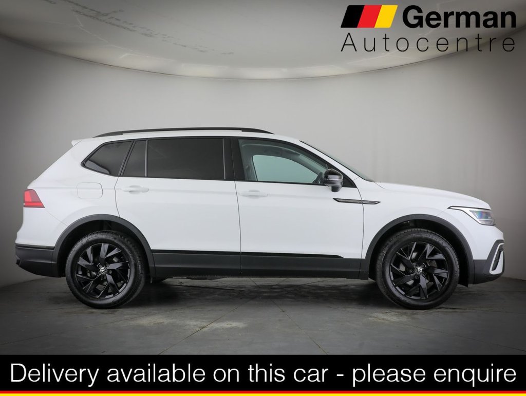 Used Volkswagen Tiguan Allspace 2022 for sale - 77911126: Photo 3