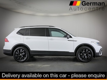 Used Volkswagen Tiguan Allspace 2022 for sale - 77911126: Photo