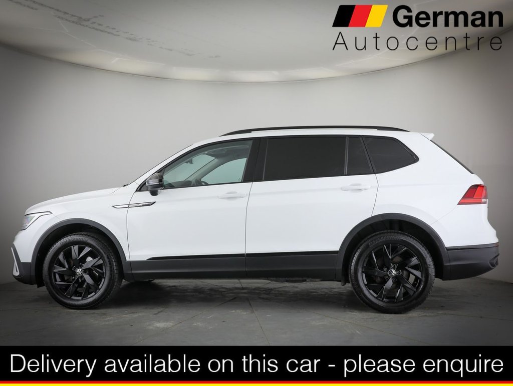 Used Volkswagen Tiguan Allspace 2022 for sale - 77911126: Photo 5