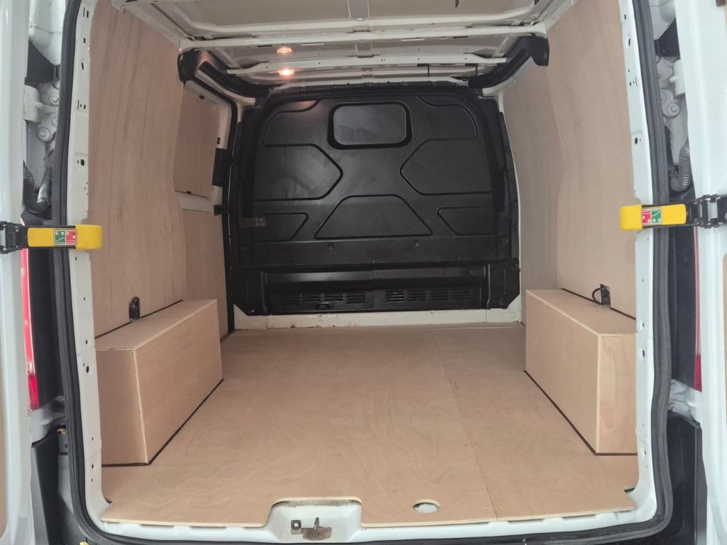 Used Ford Transit Custom 2019 for sale - 76286118: Photo 10