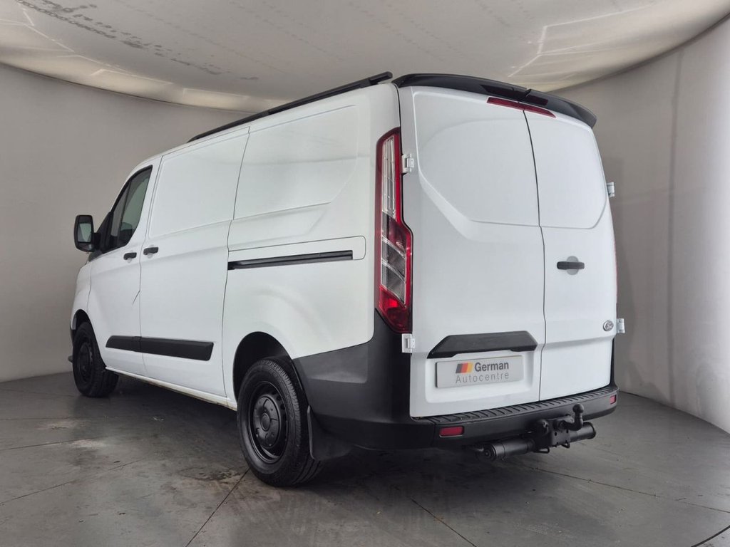 Used Ford Transit Custom 2019 for sale - 76286118: Photo 12