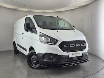 Ford - Transit Custom