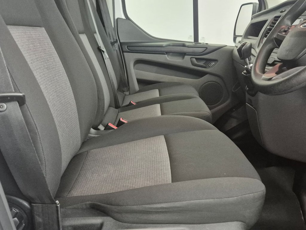 Used Ford Transit Custom 2019 for sale - 76286118: Photo 21