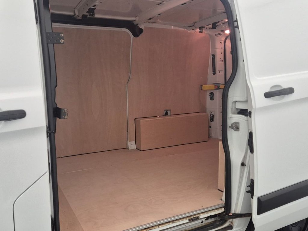 Used Ford Transit Custom 2019 for sale - 76286118: Photo 6