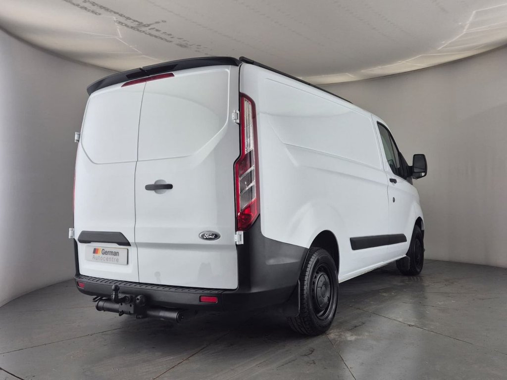 Used Ford Transit Custom 2019 for sale - 76286118: Photo 9