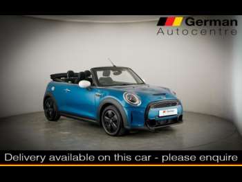 2021 (71) - 2.0 Cooper S Classic 2dr Auto