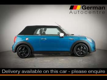 Used MINI Convertible 2021 for sale - 74714752: Photo