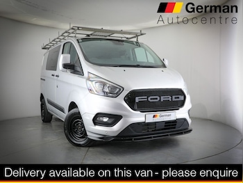 Used Ford Transit Custom 2020 for sale - 78487632: Photo