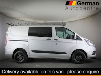 Used Ford Transit Custom 2020 for sale - 78487632: Photo