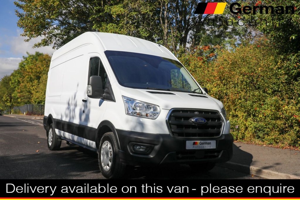 Used Ford Transit 2022 for sale - 76124152: Photo 1