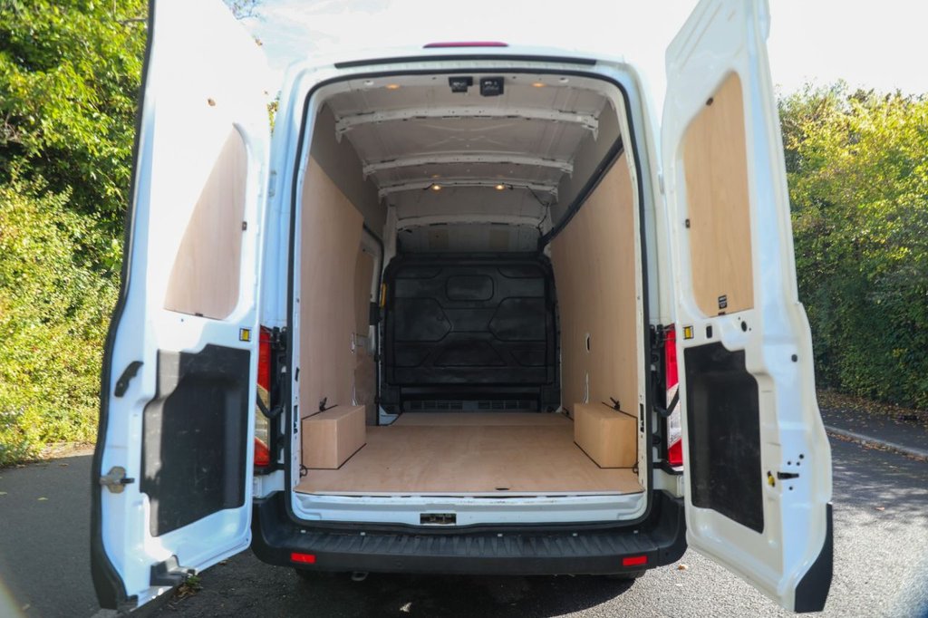 Used Ford Transit 2022 for sale - 76124152: Photo 11